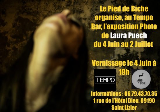 Exposition de Laura Puech