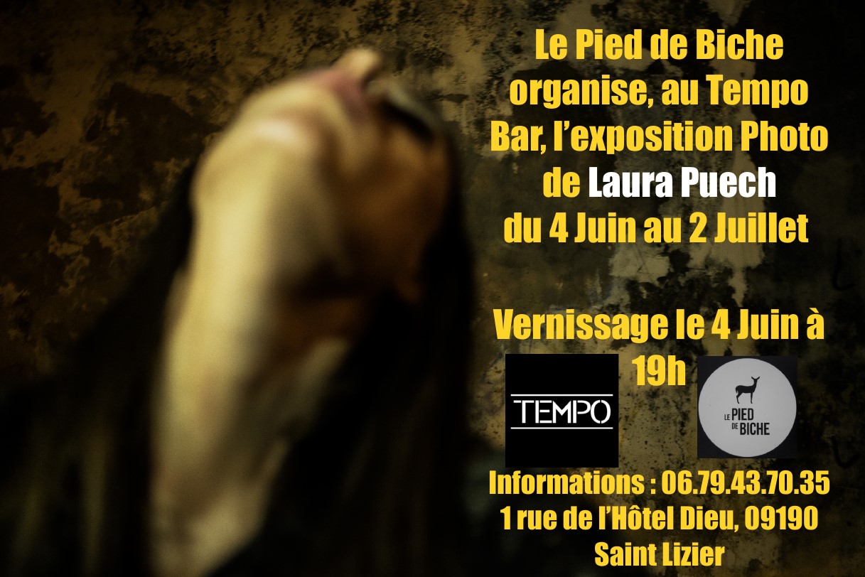 Exposition de Laura Puech