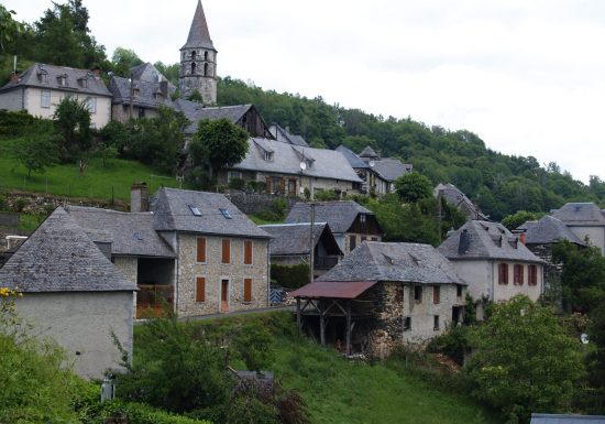 Eglises et Fleurs de Galey