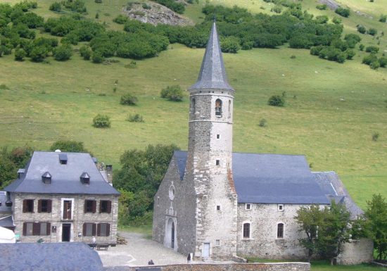 Journée franco-espagnole à Montgarri