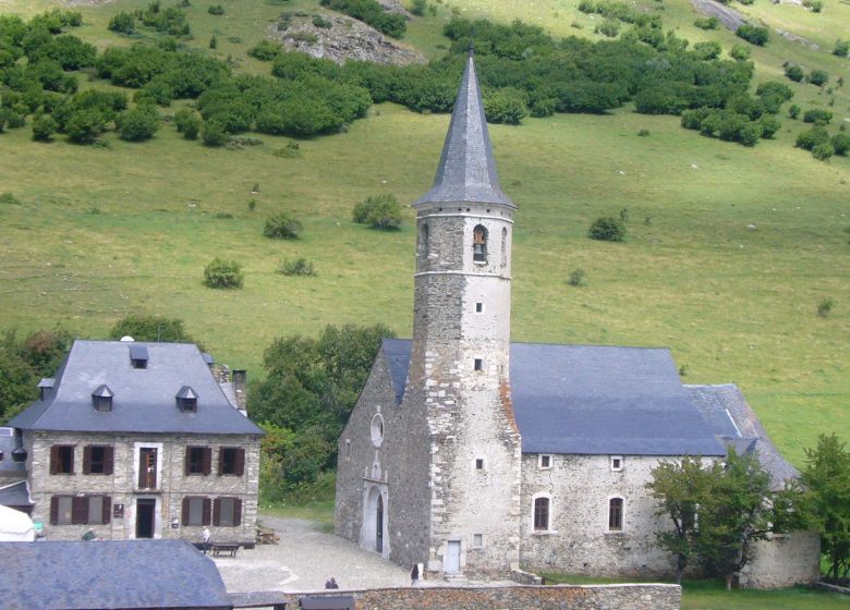 Sanctuaire de MONTGARRI