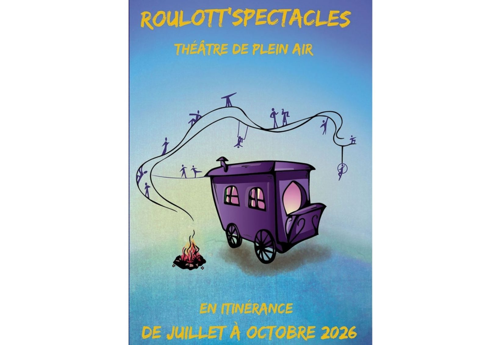 La roulott&rsquo;spectacles
