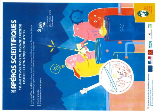 Les apéros scientifiques