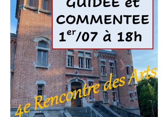 Visite guidée et commentée du château de Rozès