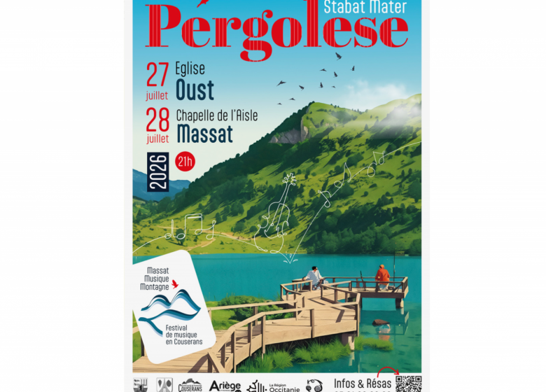 Concert musique de chambre – Festival Massat Musique Montagne_Oust