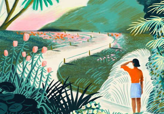 Rendez-vous aux Jardins : Visite découverte des jardins « Les yeux fermés »