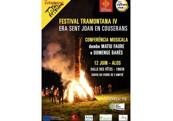 Conférence feu de la saint jean