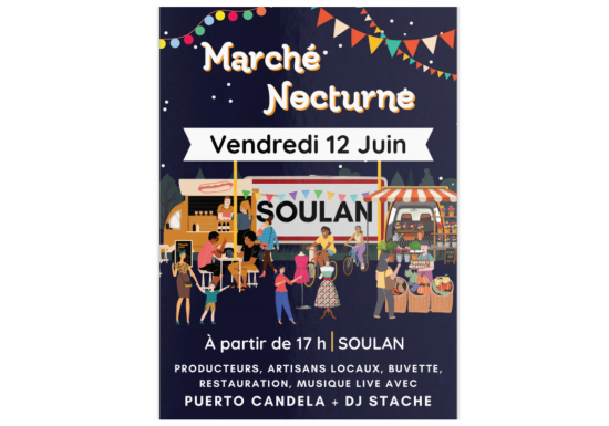 Marché Nocturne