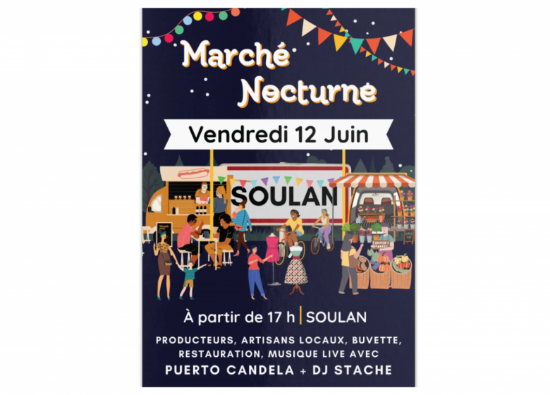 Marché Nocturne_Soulan