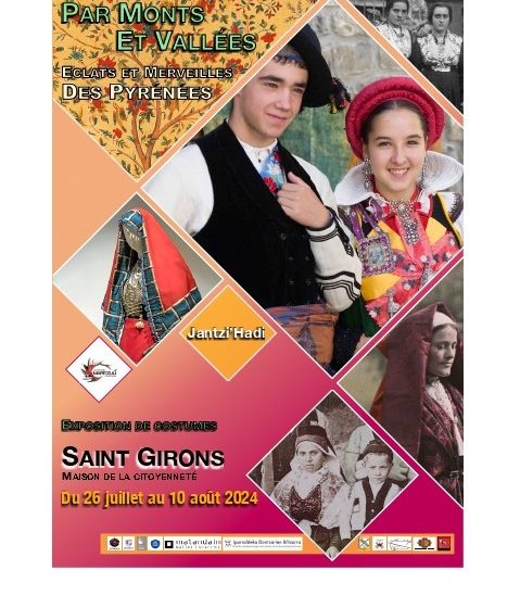 Festival RITE 2026 : Exposition  » Par Monts et Vallées – Eclats et Merveilles des Pyrénées »_Saint-Girons