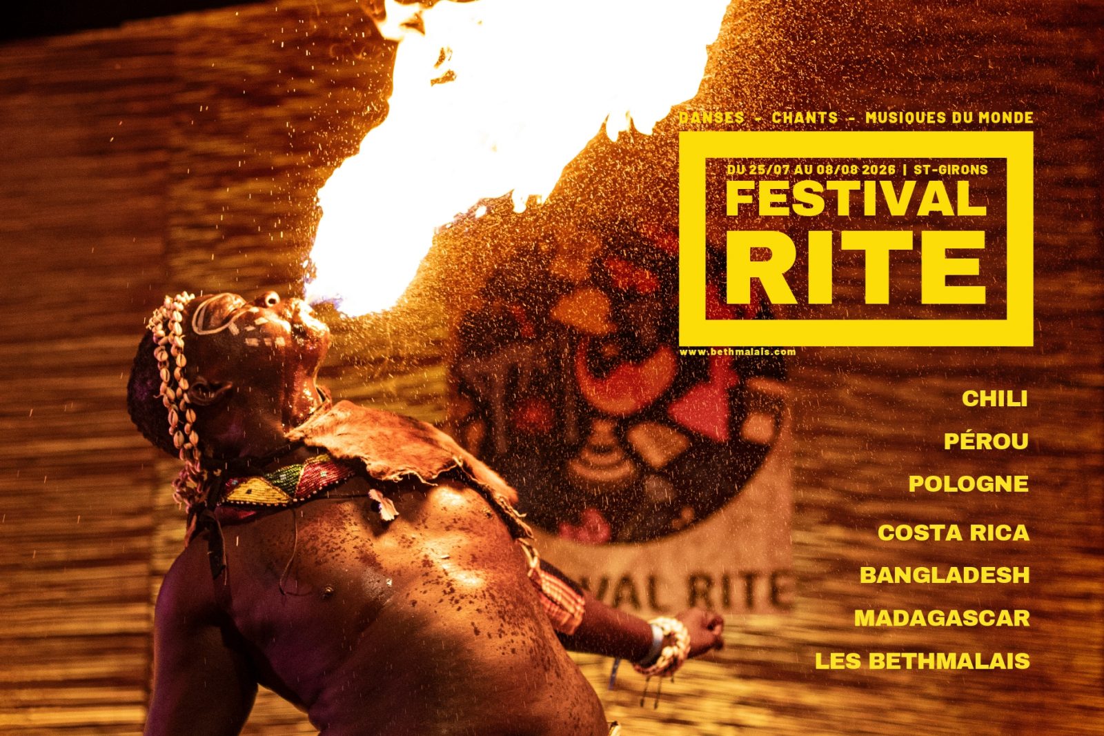 Festival RITE 2026