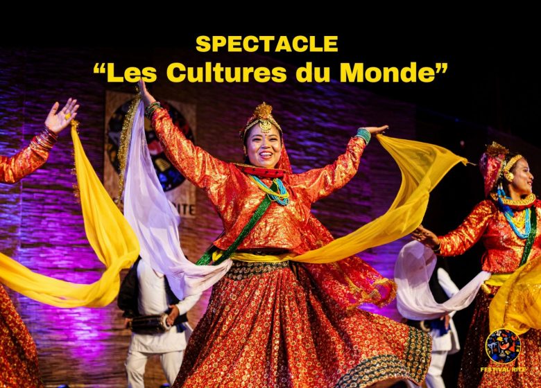 Festival RITE 2026 : Spectacle  » Les cultures du monde »_Saint-Girons