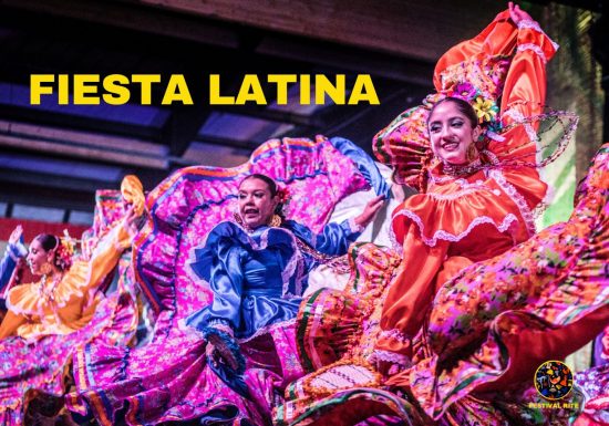 Festival RITE 2026 : Fiesta Latina
