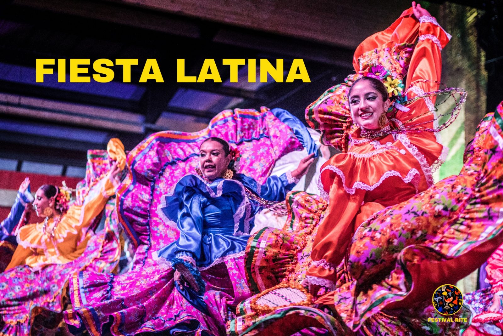 Festival RITE 2026 : Fiesta Latina