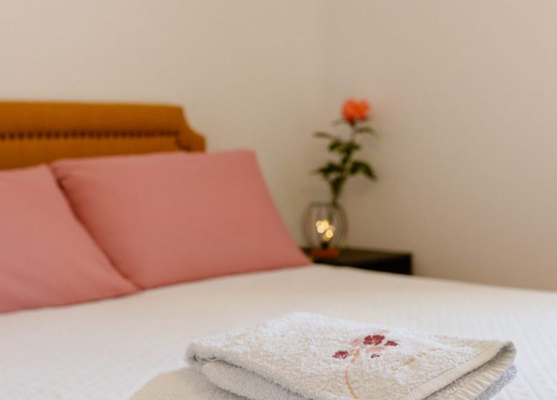 Chambre de Maryse