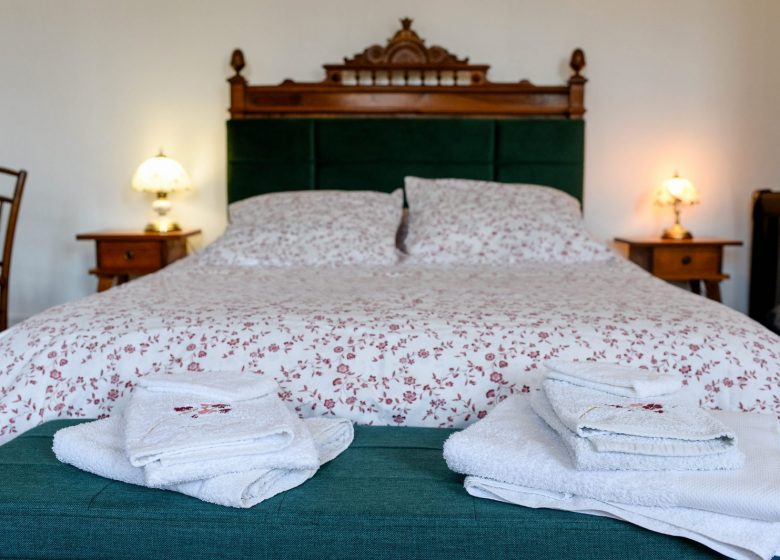Chambre de Juliette