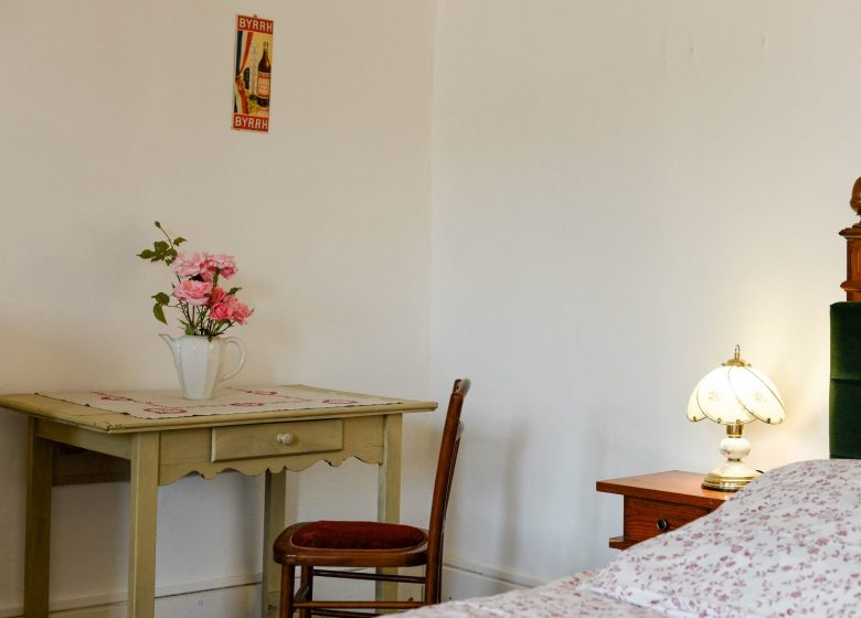 Chambre de Juliette