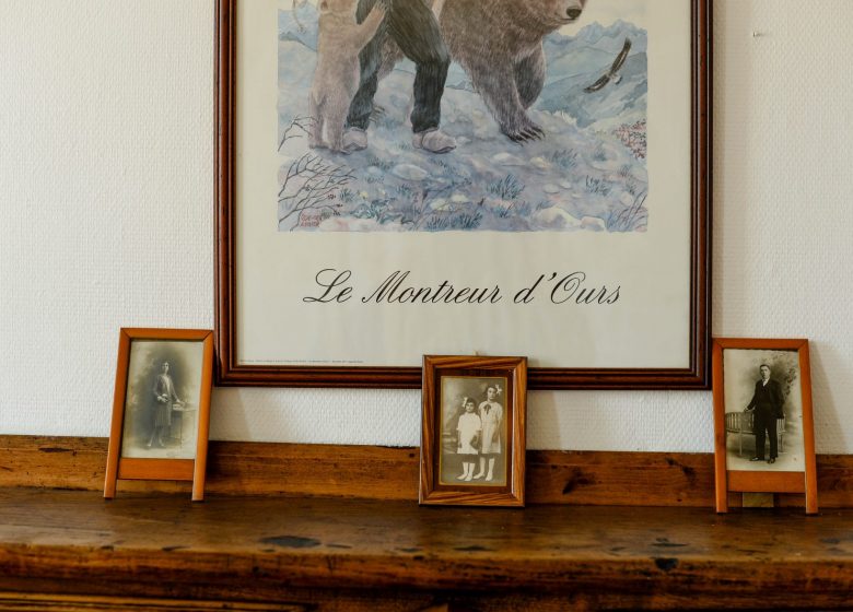 Chambre de Juliette