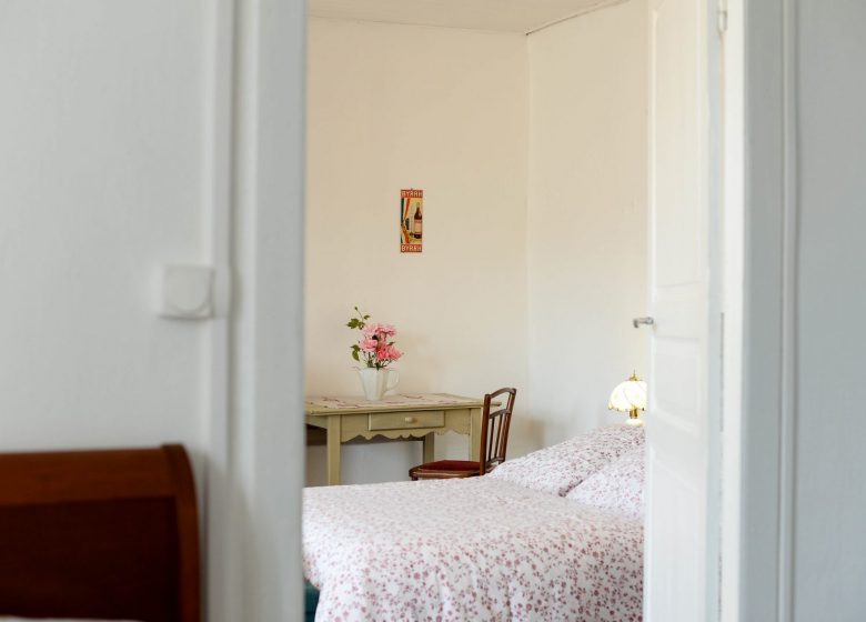Chambre de Juliette