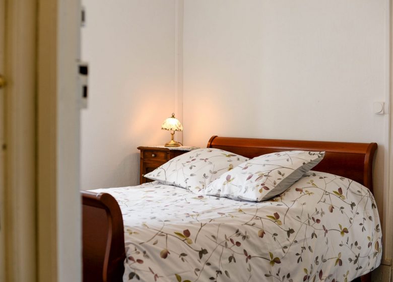 Chambre de Marie-Jeanne
