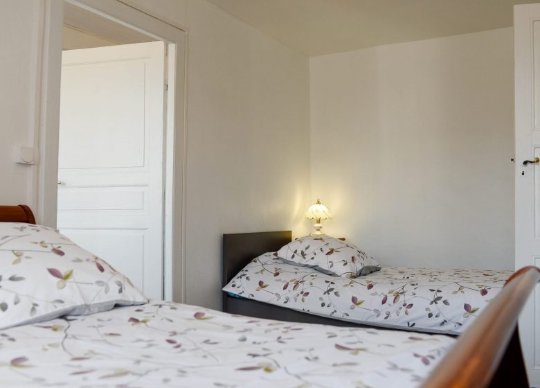 Chambre de Marie-Jeanne