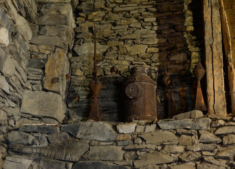 Le Patio (la tiège de Juliette)