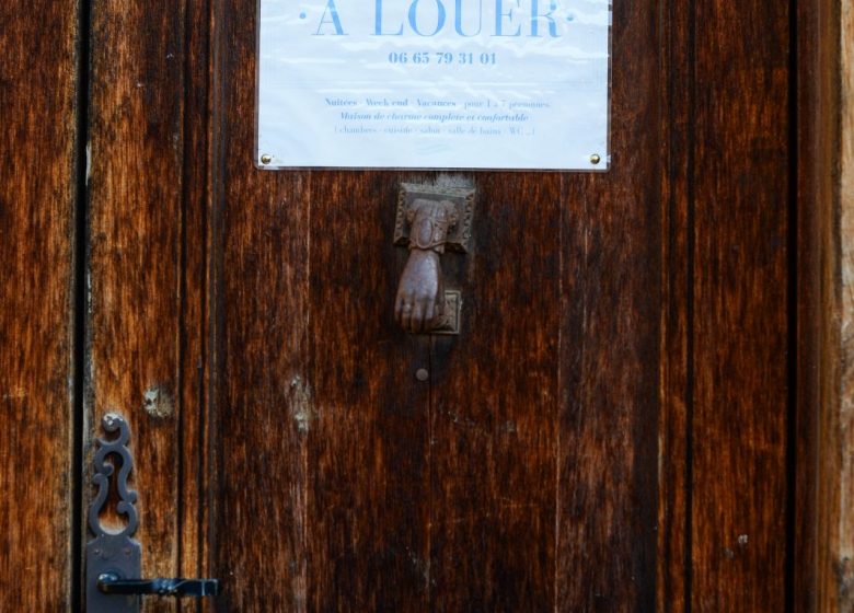 La Porte d&rsquo;Entrée