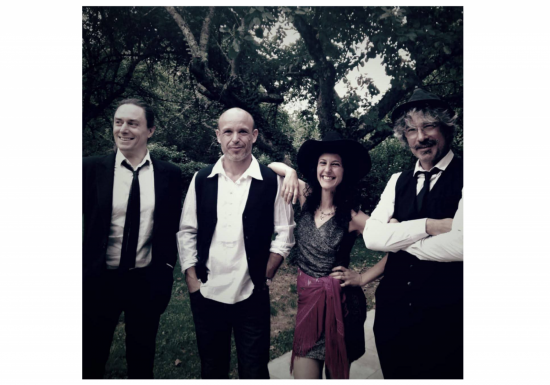 Concert Valeria & The Mountain Boys