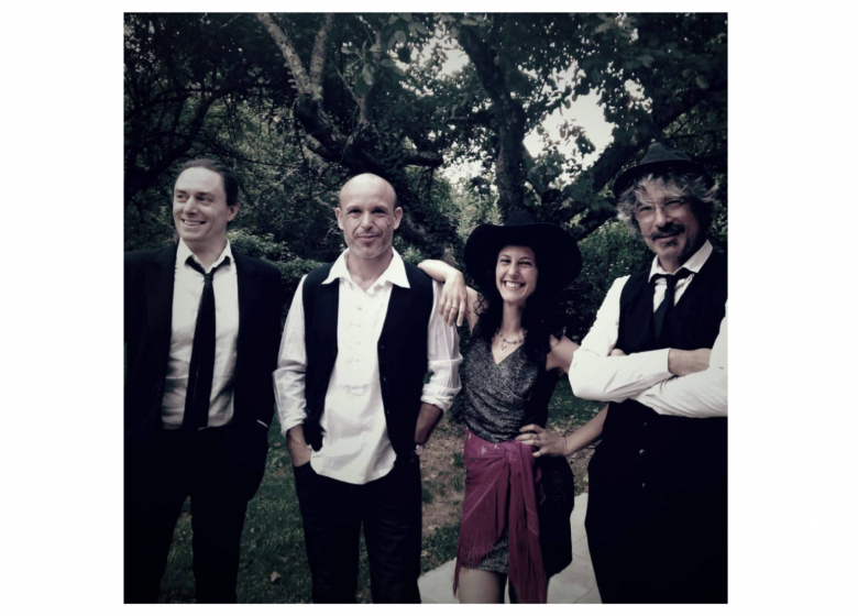 Concert Valeria & The Mountain Boys_Seix