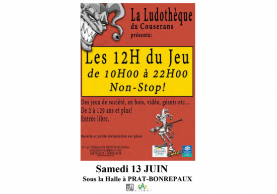 12H du Jeux de Prat-Bonrepaux