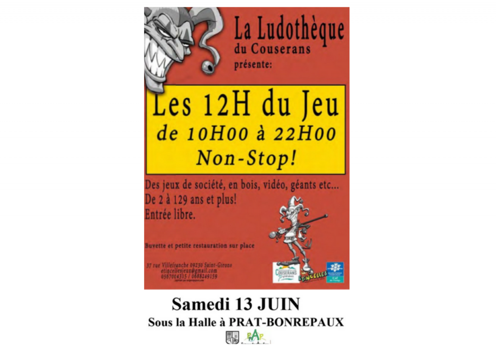 12H du Jeux de Prat-Bonrepaux
