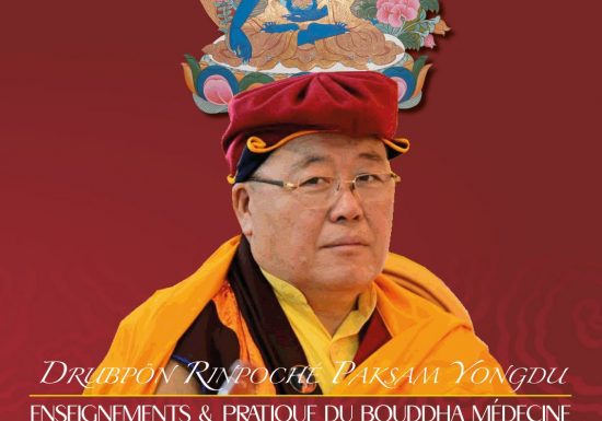 Rencontre «&nbsp;Bouddhisme Tibétain&nbsp;»