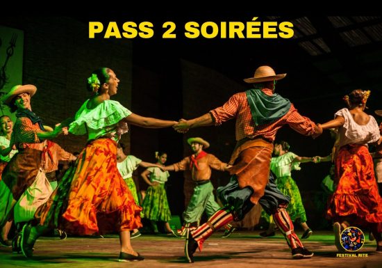 Festival RITE 2026 : Pass spectacles les Cultures du Monde et Fiesta Latina 2026