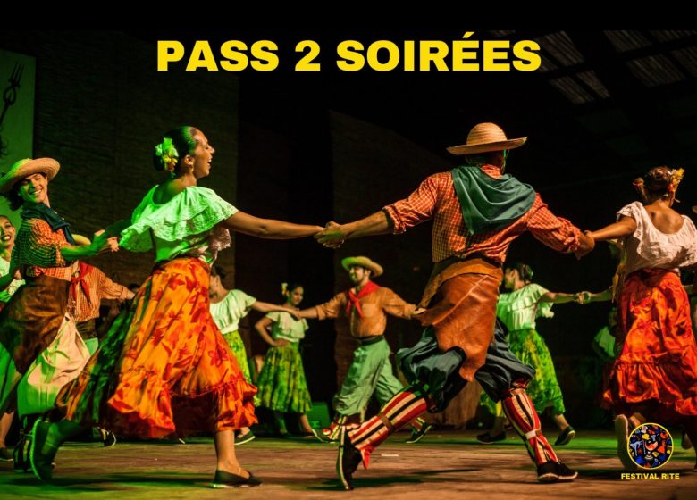 Festival RITE 2026 : Pass spectacles les Cultures du Monde et Fiesta Latina 2026_Saint-Girons