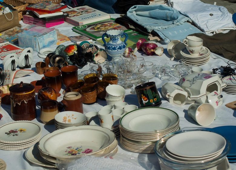 Vide Grenier Brocante Couserans Relax_Saint-Lizier