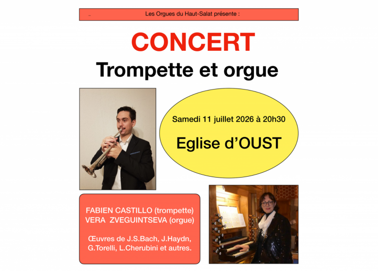 Concert Trompette et orgue_Oust
