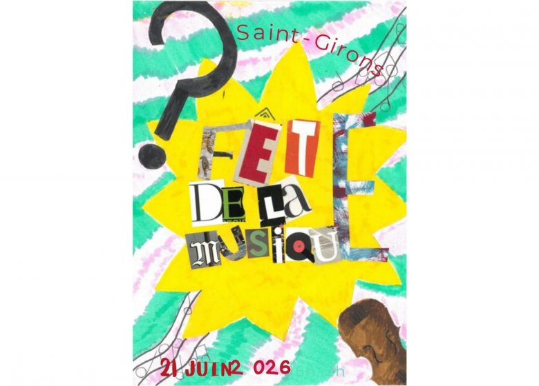 Fête de la Musique de St Girons_Saint-Girons