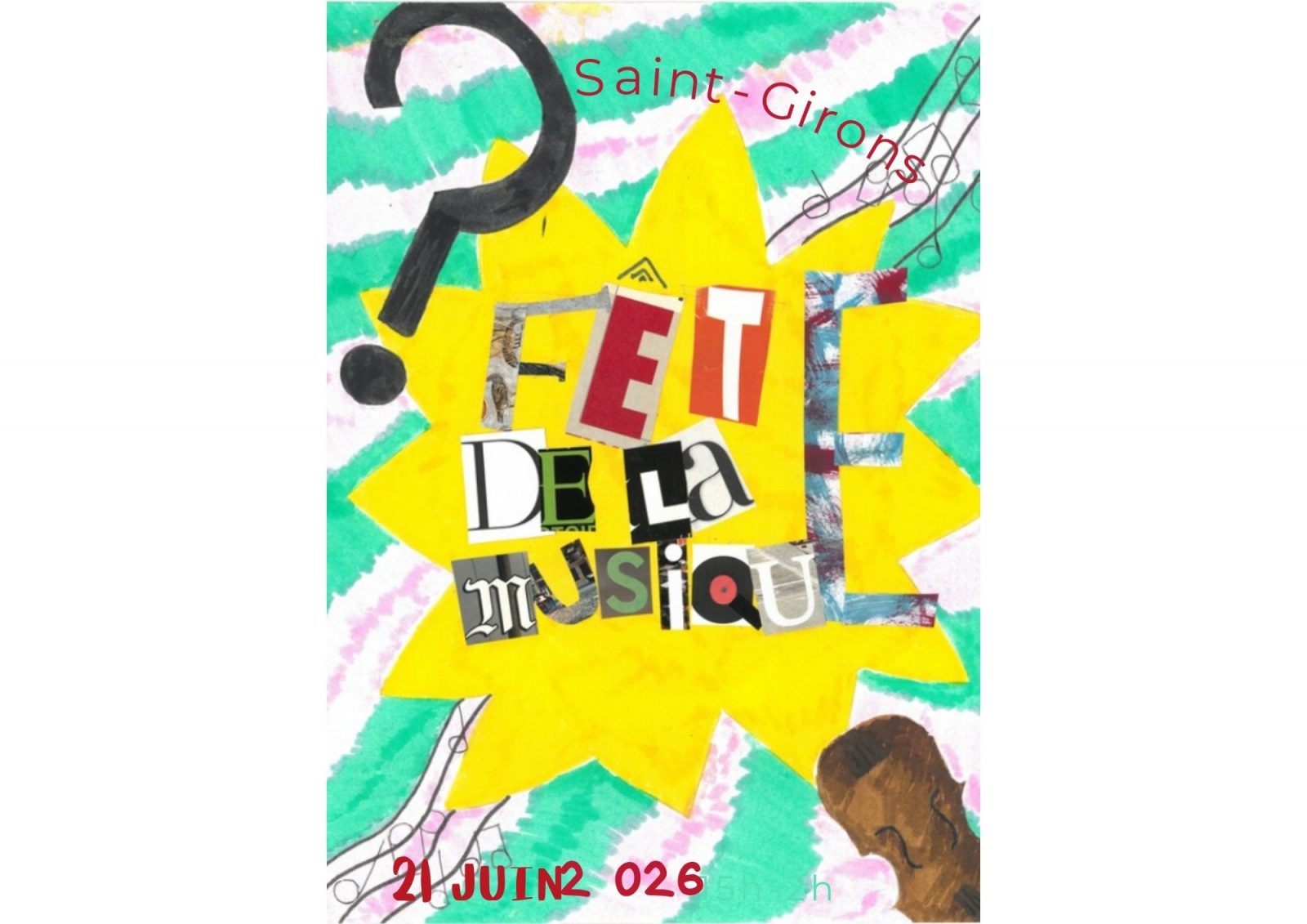 Fête de la Musique de St Girons