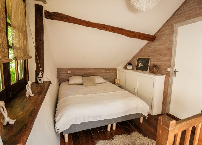 Chambre Lit double