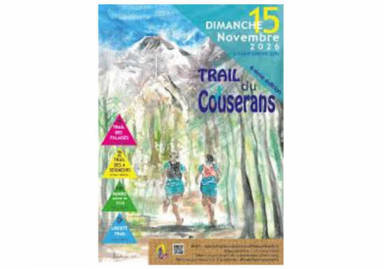 Trail du Couserans