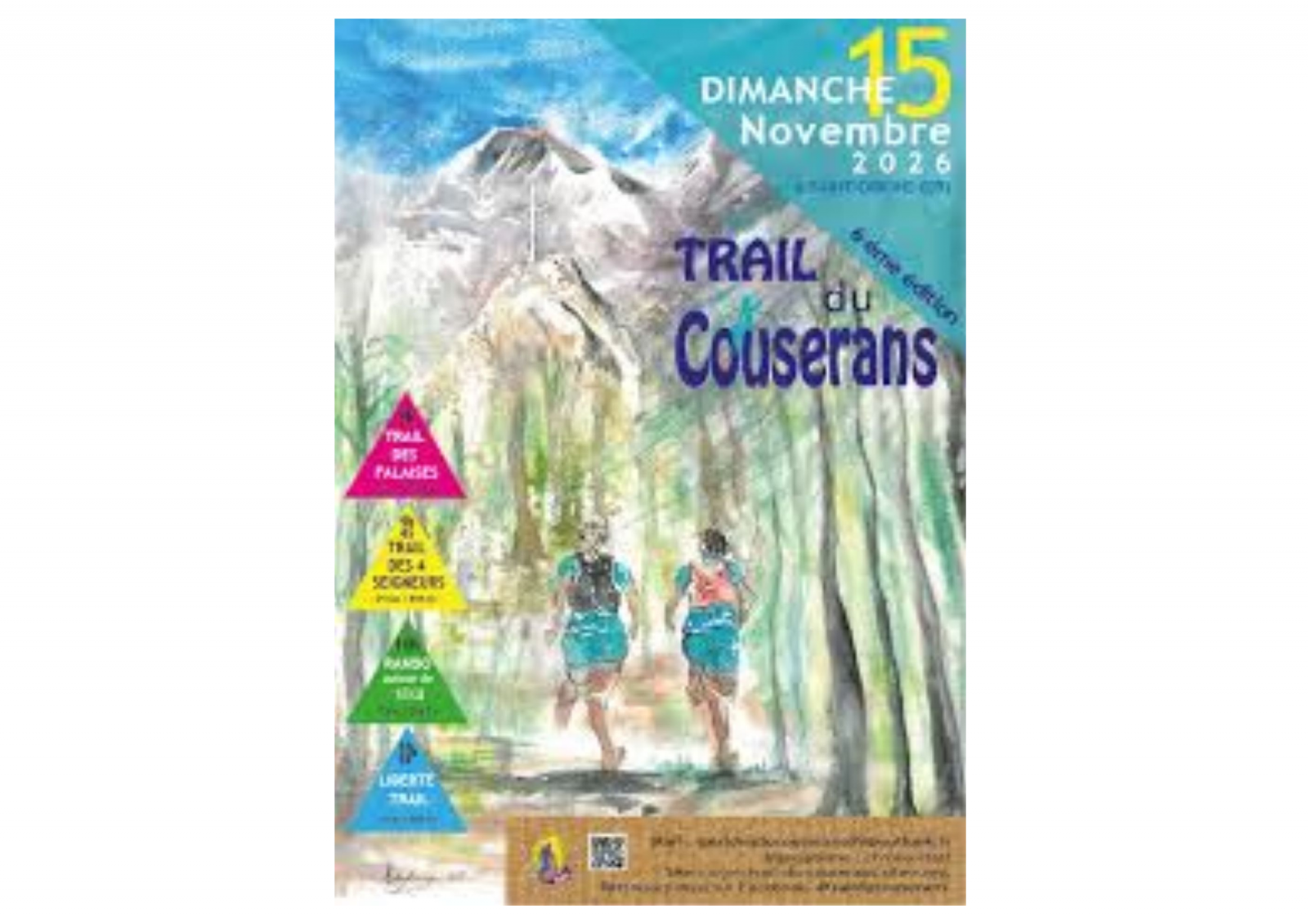 Trail du Couserans