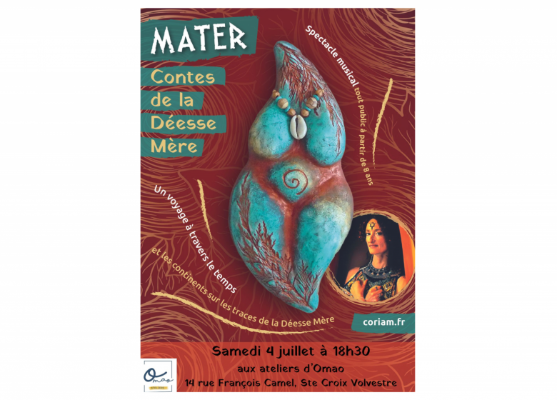 Contes de la Déesse Mère_Sainte-Croix-Volvestre