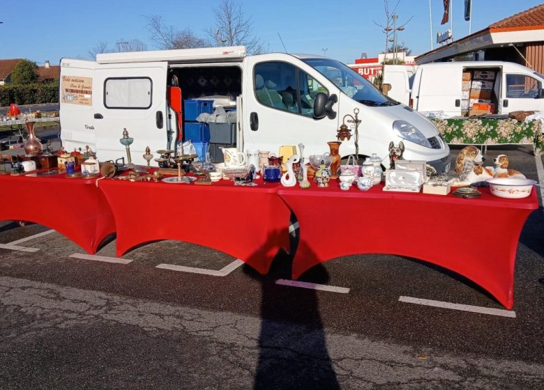 Vide Grenier Brocante Couserans Relax_Saint-Lizier