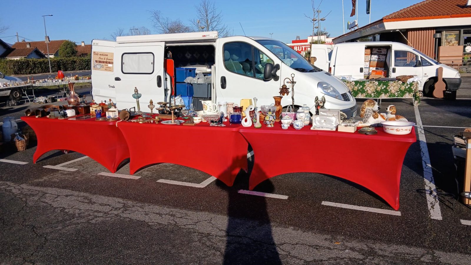 Vide Grenier Brocante Couserans Relax