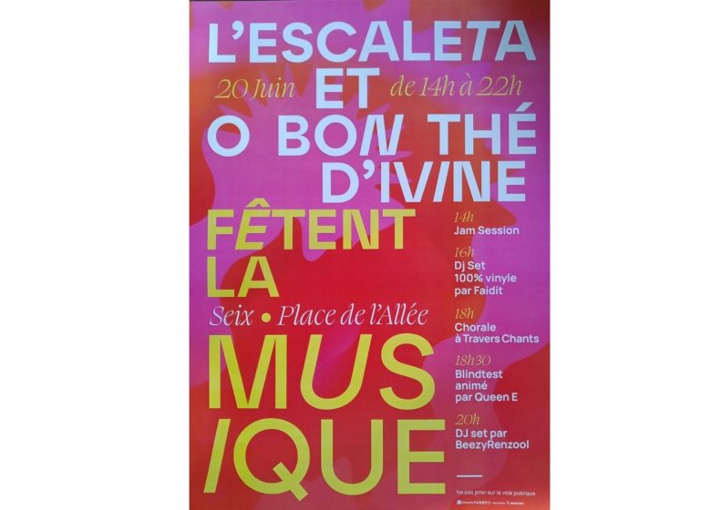 Fête de la Musique_Seix