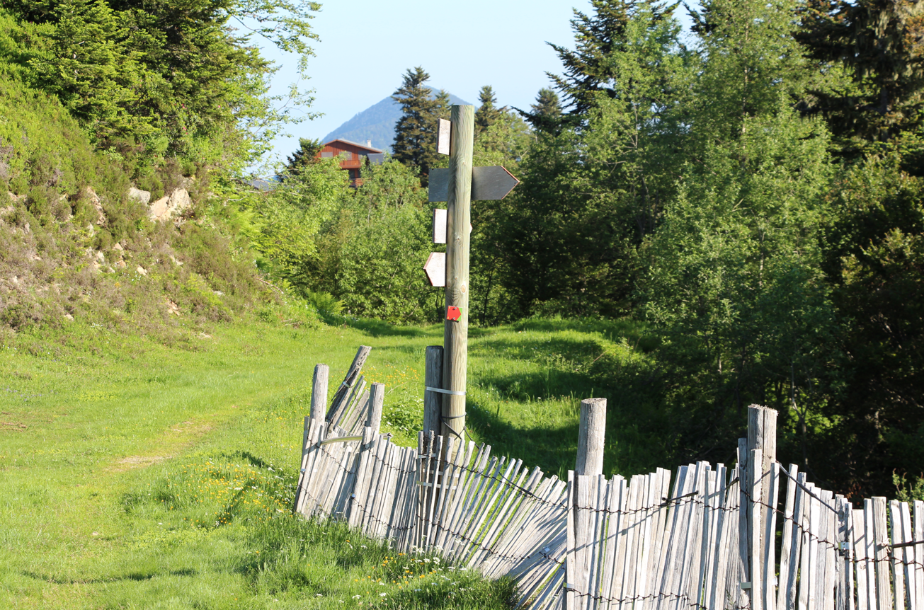 Parcours F – Vallée du Fouillet