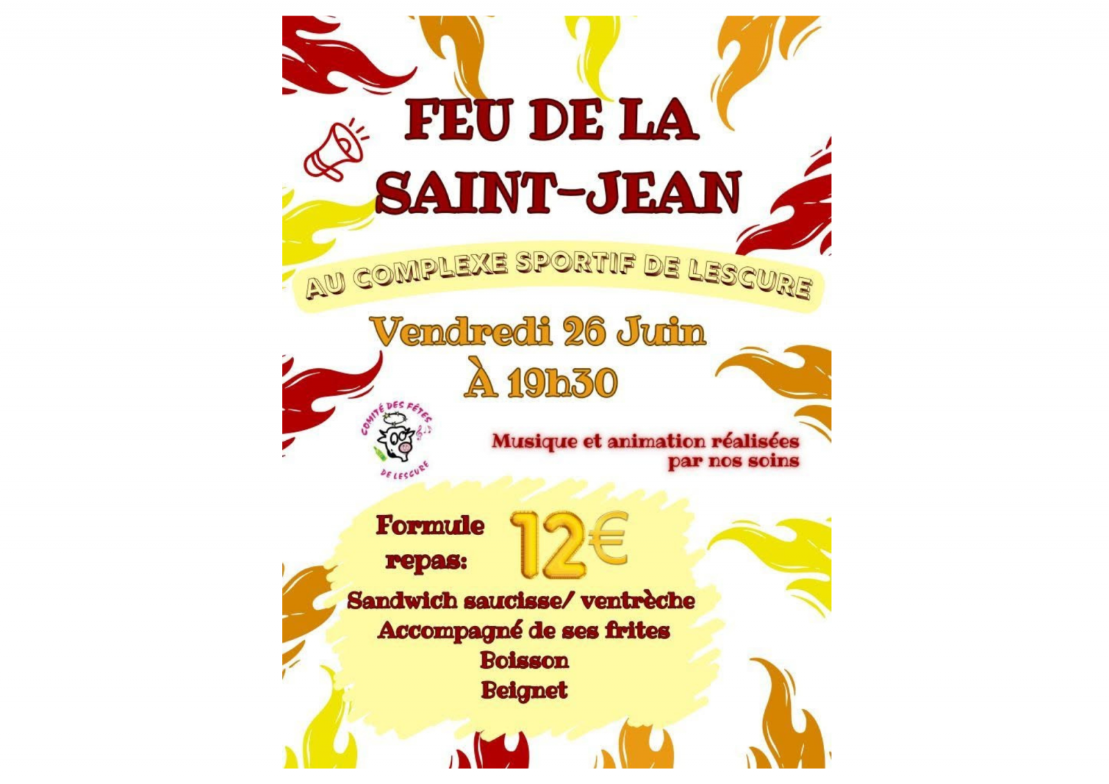 Feu de la Saint-Jean