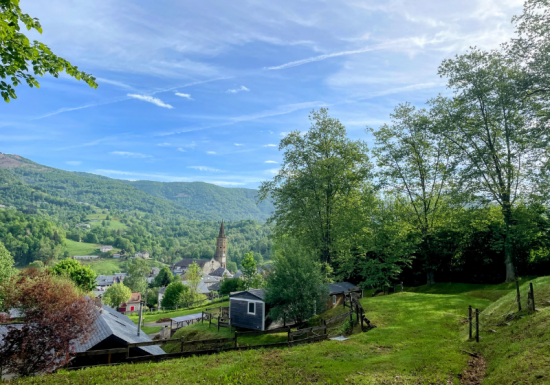 Camping Massat Le Pouech