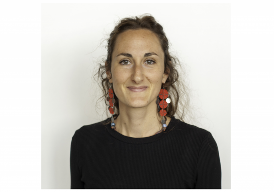 Rencontre avec Iris Dion