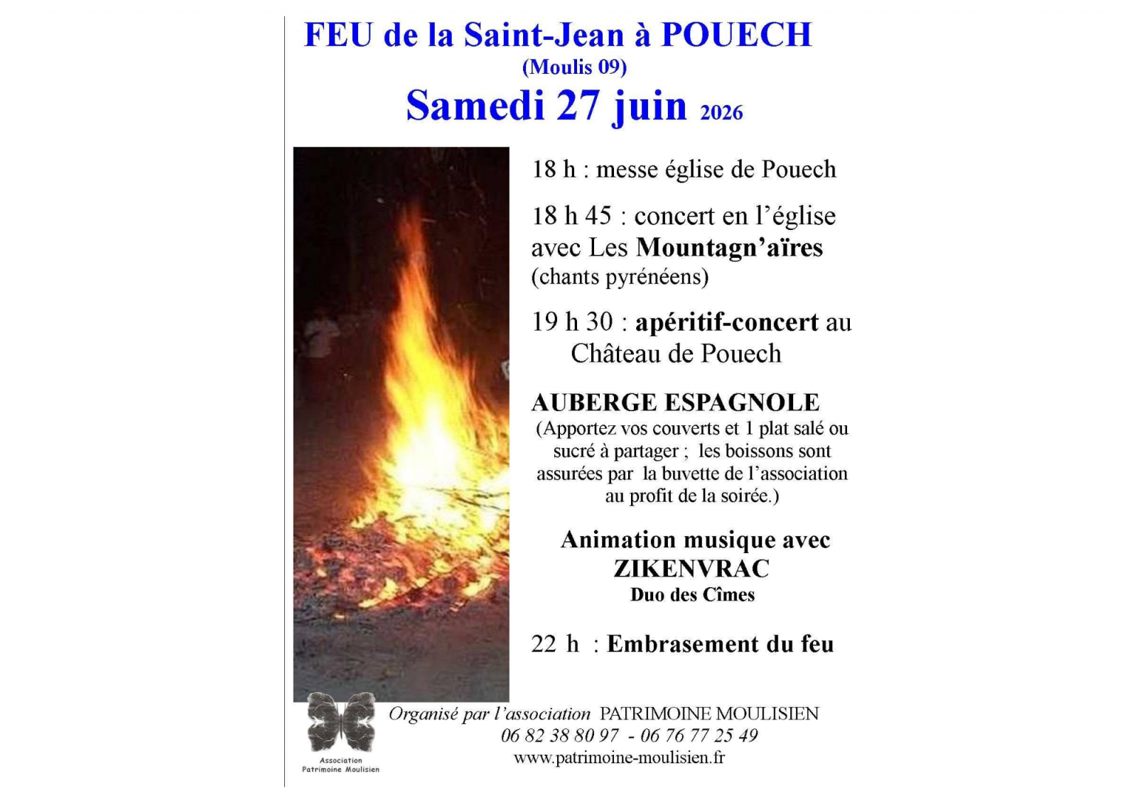Feu de la Saint-Jean